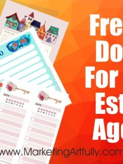 7 Free To Do Lists For Real Estate Agents