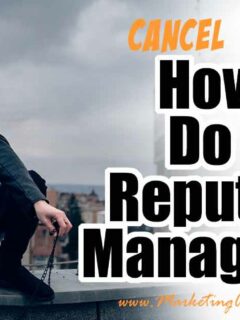 DIY Reputation Management - How To Counteract Lies About You On The Internet