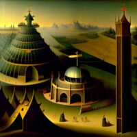 HUGE List of Artists In The Public Domain for AI Prompts