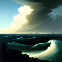 HUGE List of Artists In The Public Domain for AI Prompts