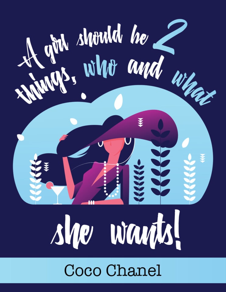 Free Motivational Wall Art Printables For Home Offices – Marketing Artfully