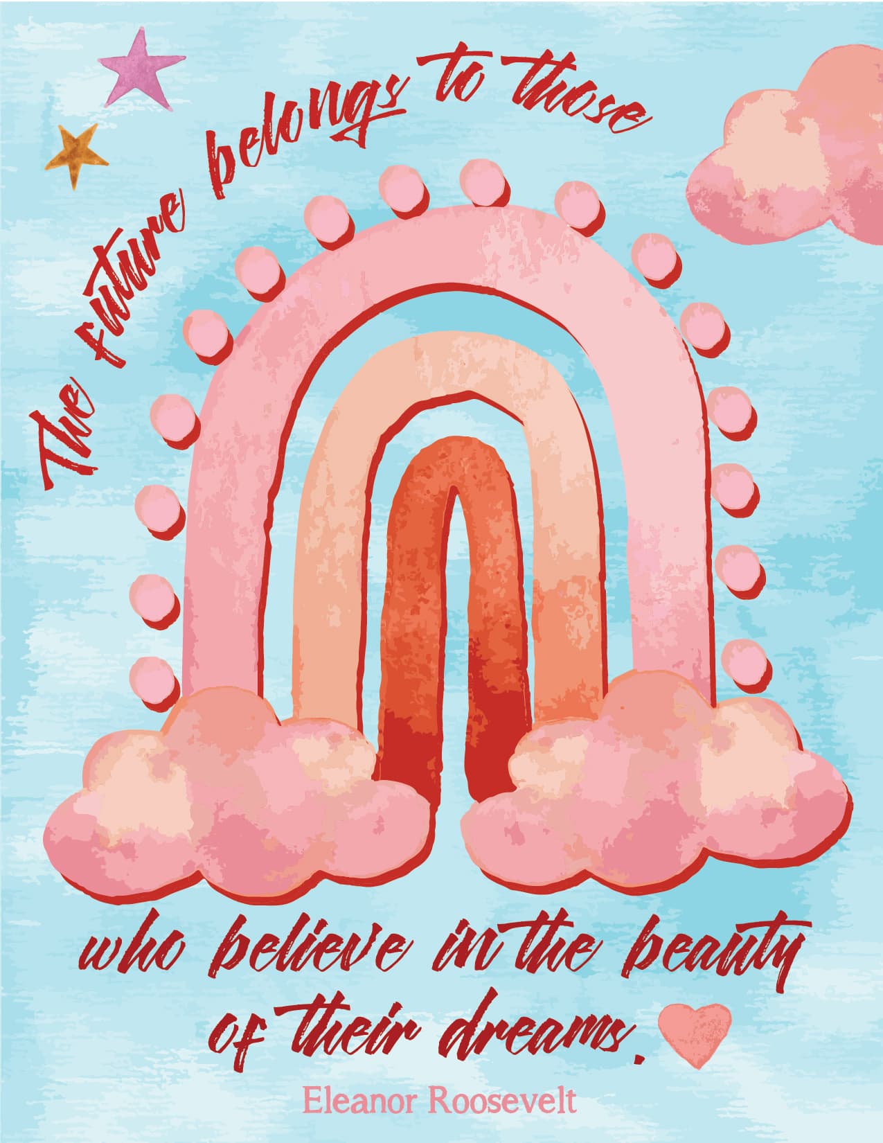Free Motivational Wall Art Printables For Home Offices – Marketing Artfully