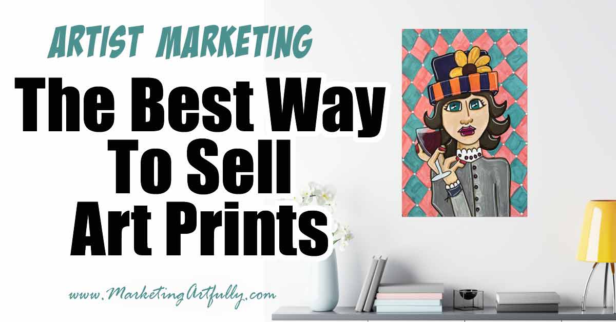5 Reasons Printify Is The Best Way To Sell Art Prints