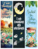 Free Printable Gratitude Quotes Bookmarks – Marketing Artfully