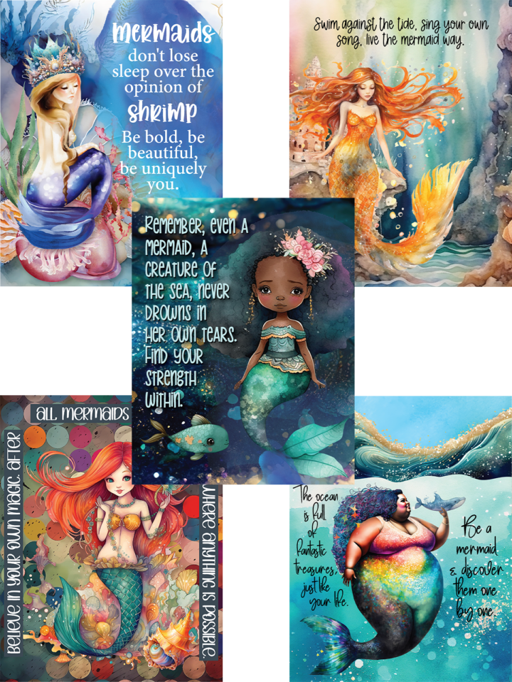 mermaid-inspirational-wall-art-free-printables