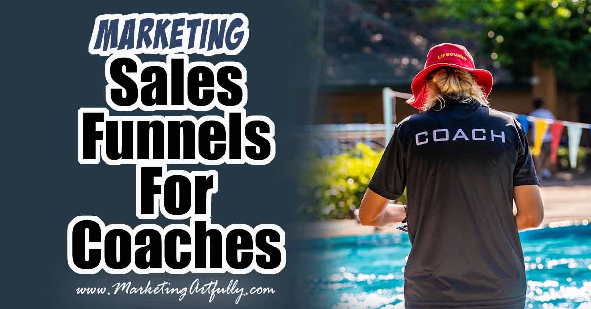 Sales Funnels For Coaches