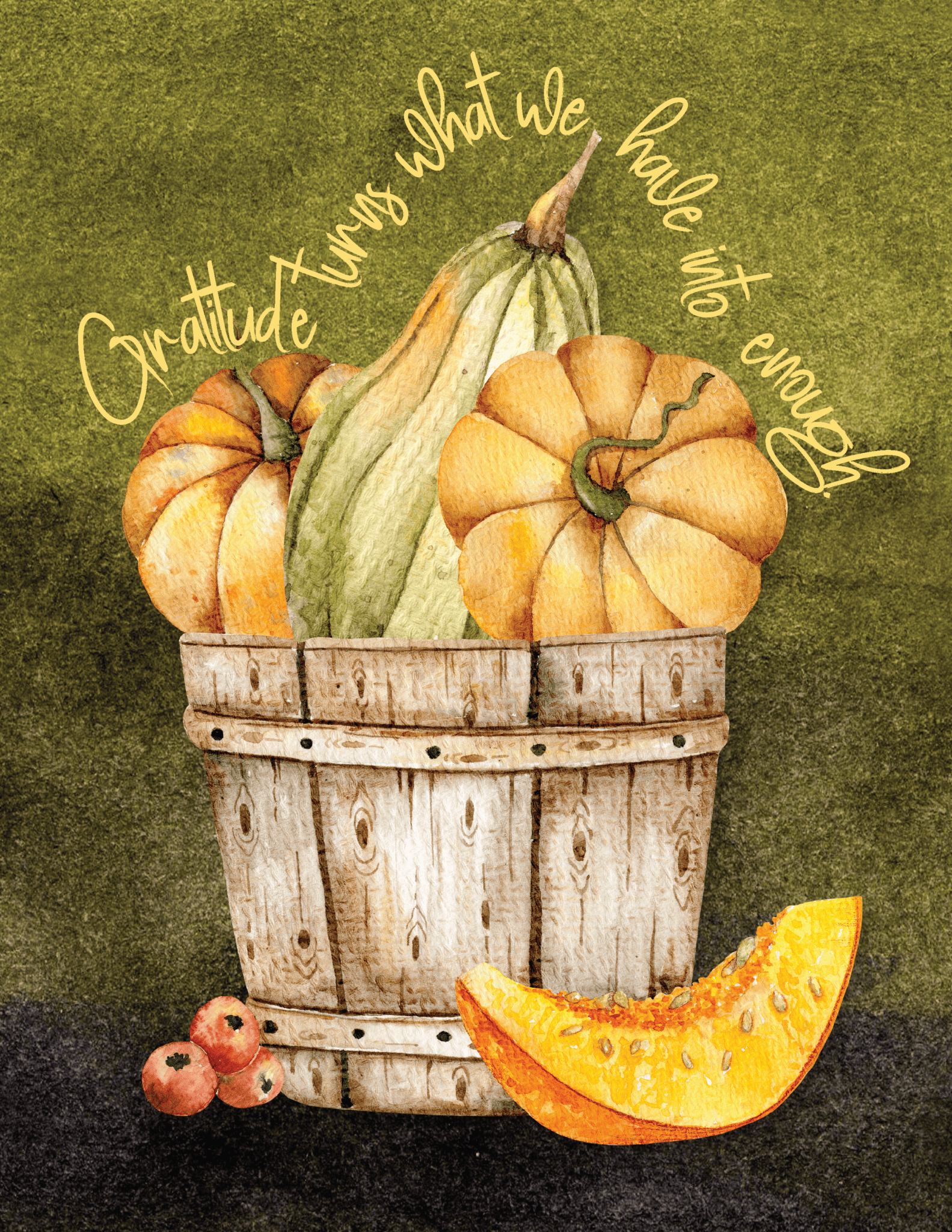 Free Printable Thanksgiving Wall Art or Planner Covers – Marketing Artfully