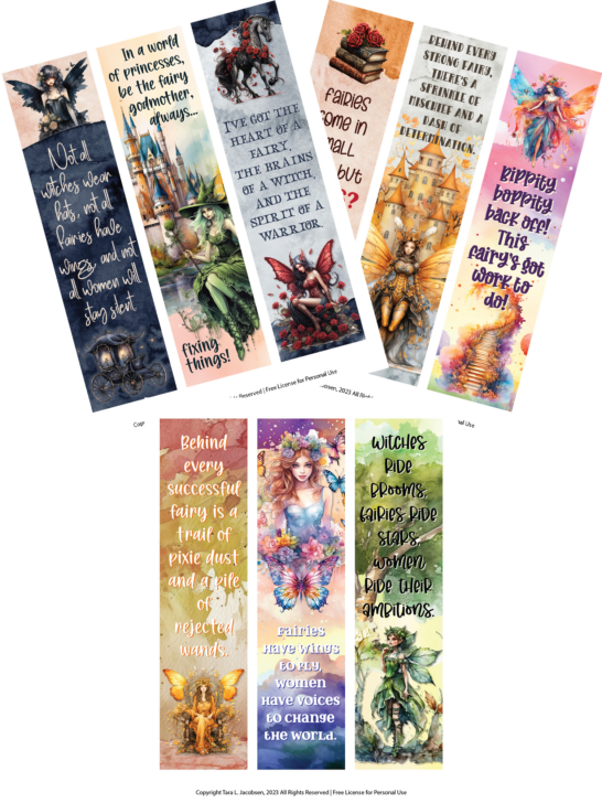 fairy-free-printable-bookmarks-inspirational