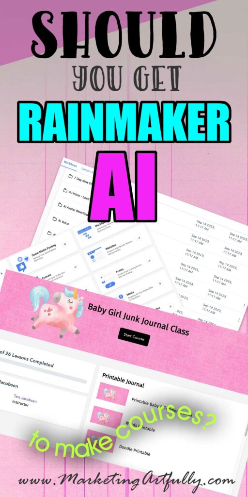 Honest Review of Frank Kern's AI Rainmaker 