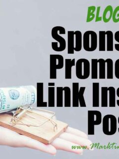 Differences Between Sponsored, Promoted & Link Insertion Posts