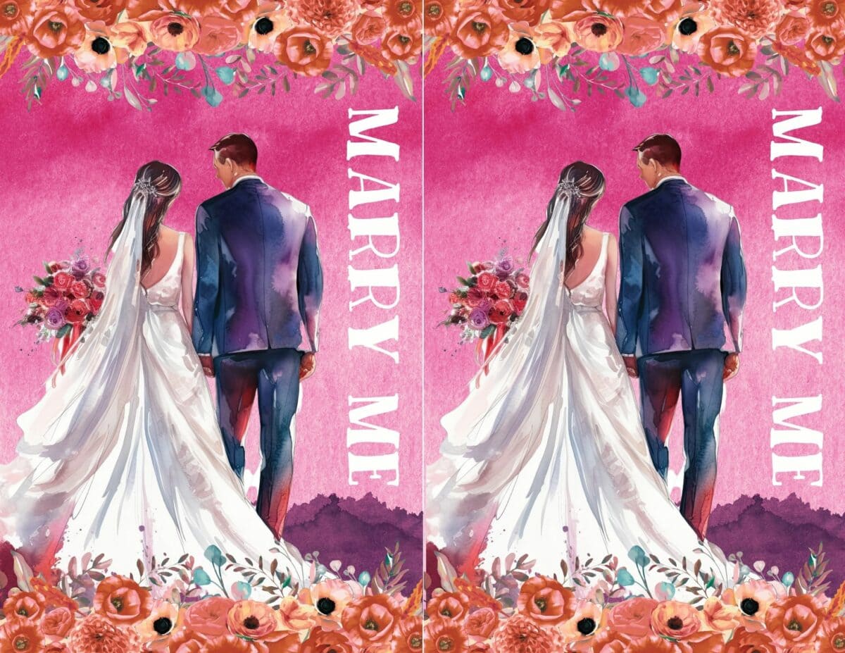 Wedding Planner Covers or Dashboards – Free Printables – Marketing Artfully