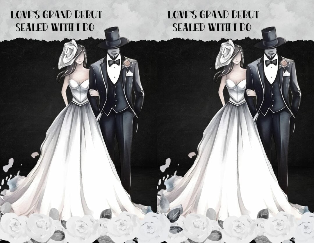 Wedding Planner Covers or Dashboards – Free Printables – Marketing Artfully
