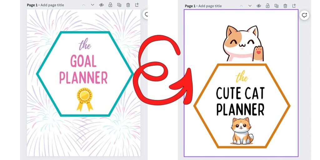 How To Modify Canva PLR Content For Your Niche