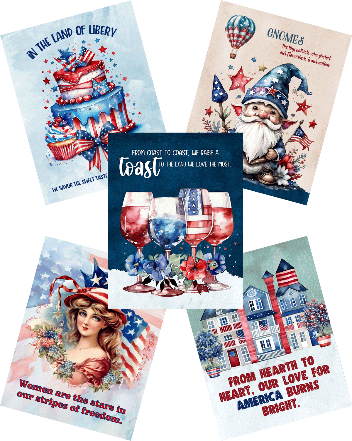 25 Totally Free Printable Planner Covers!