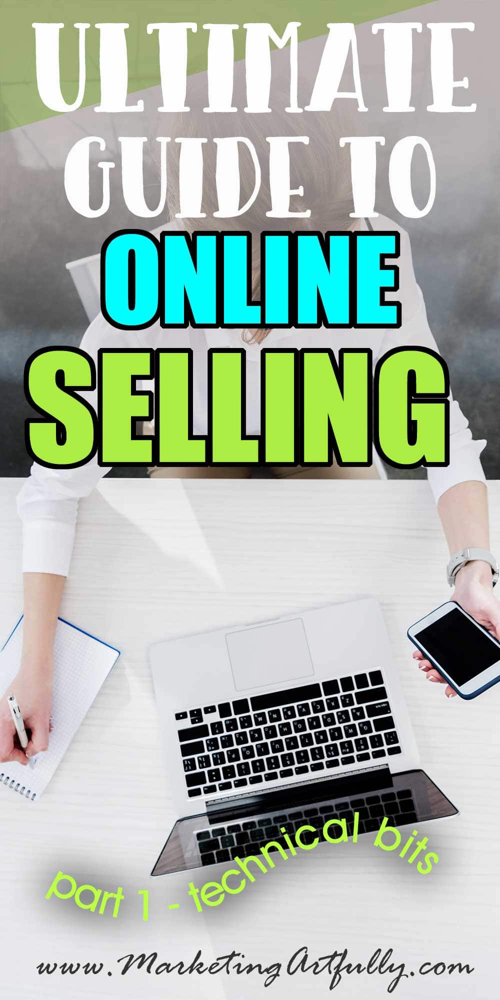 Ultimate Guide To Creating An Online Selling Empire! - Part 1