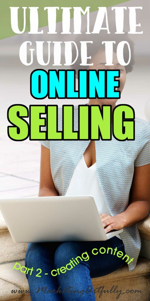 Ultimate Guide To Creating An Online Selling Empire! - Part 2