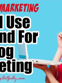 How I Use Tailwind For Blog Marketing