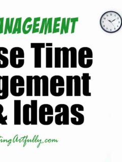 Reverse Time Management - For ADHD & Unorganized People