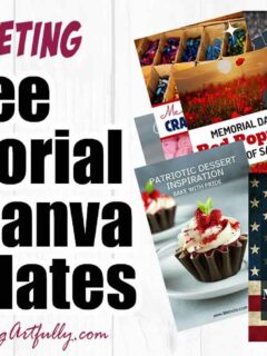 11 Free Canva Templates For Memorial Day