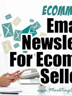 What Kinds of Emails Can Ecommerce Sellers Send?