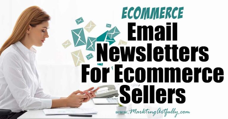What Kinds of Emails Can Ecommerce Sellers Send?