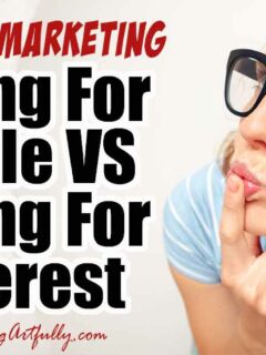The Difference Between Writing For Google VS Pinterest