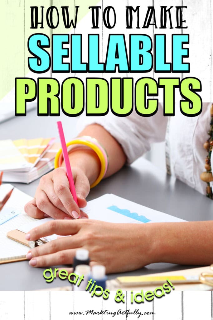 Making Products People Want To Buy On Etsy - Tips For Etsy Sellers