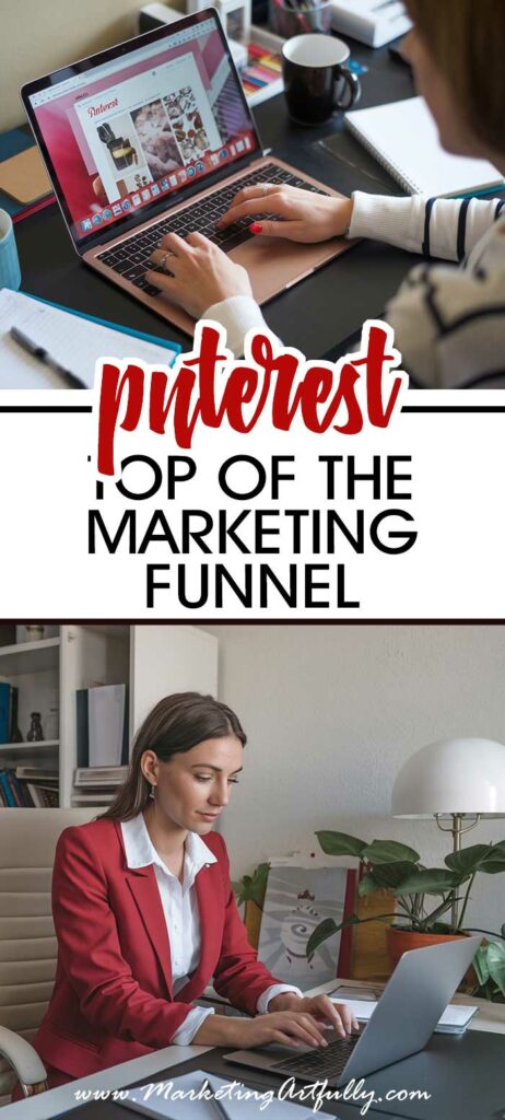 Pinterest Is The Top of the Funnel Marketing