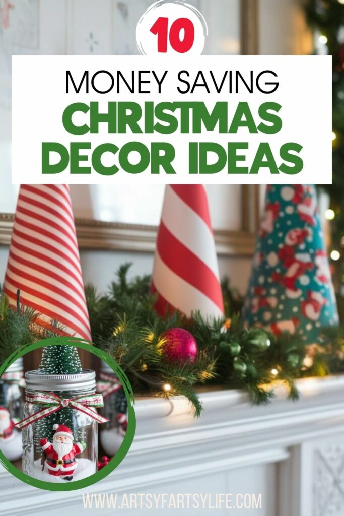 10 Budget-Friendly Ways to Create Charming Christmas Decor
