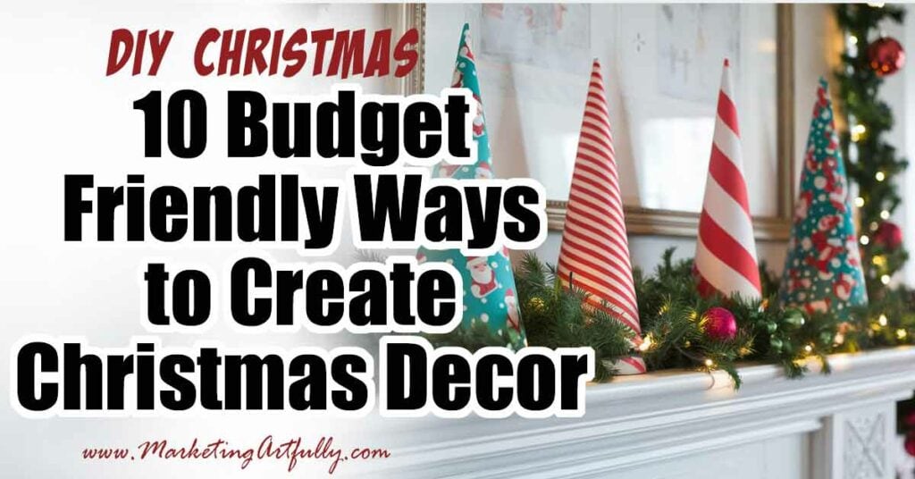 10 Budget-Friendly Ways to Create Charming Christmas Decor