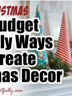 10 Budget-Friendly Ways to Create Charming Christmas Decor