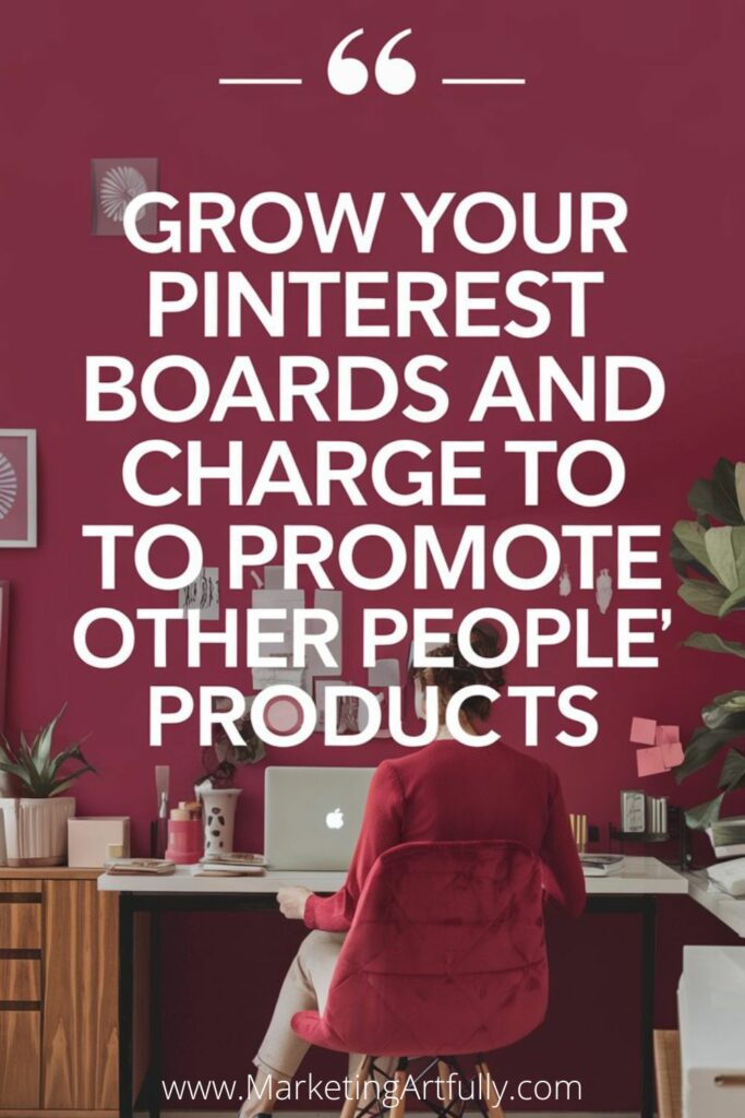 10 Ways To Make Money On Pinterest
