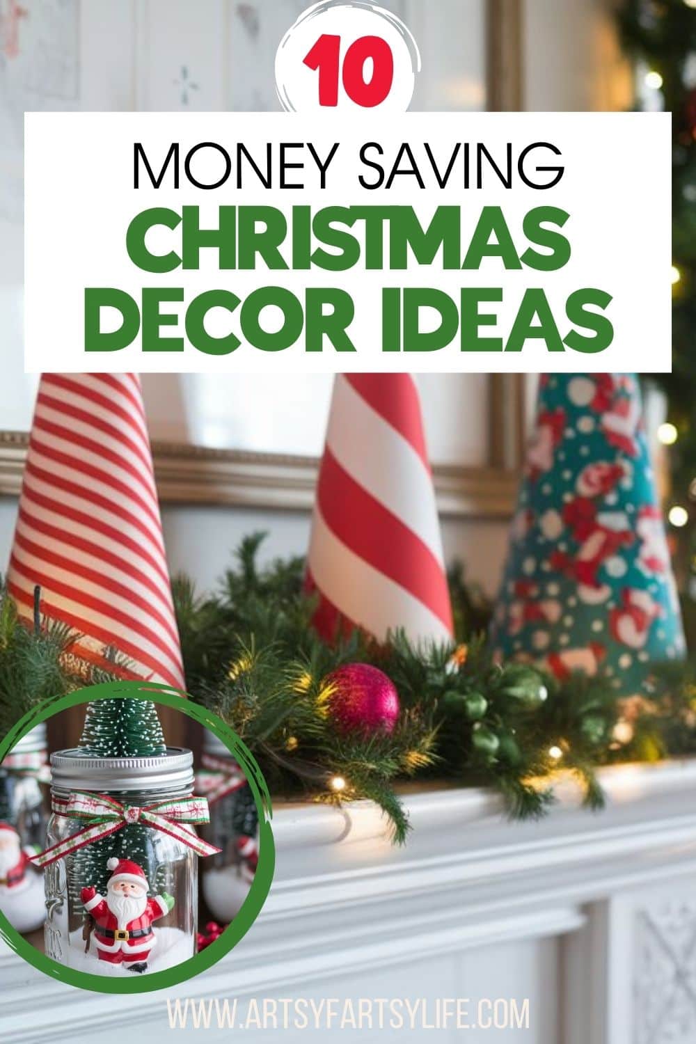 10 Budget-Friendly Ways to Create Charming Christmas Decor