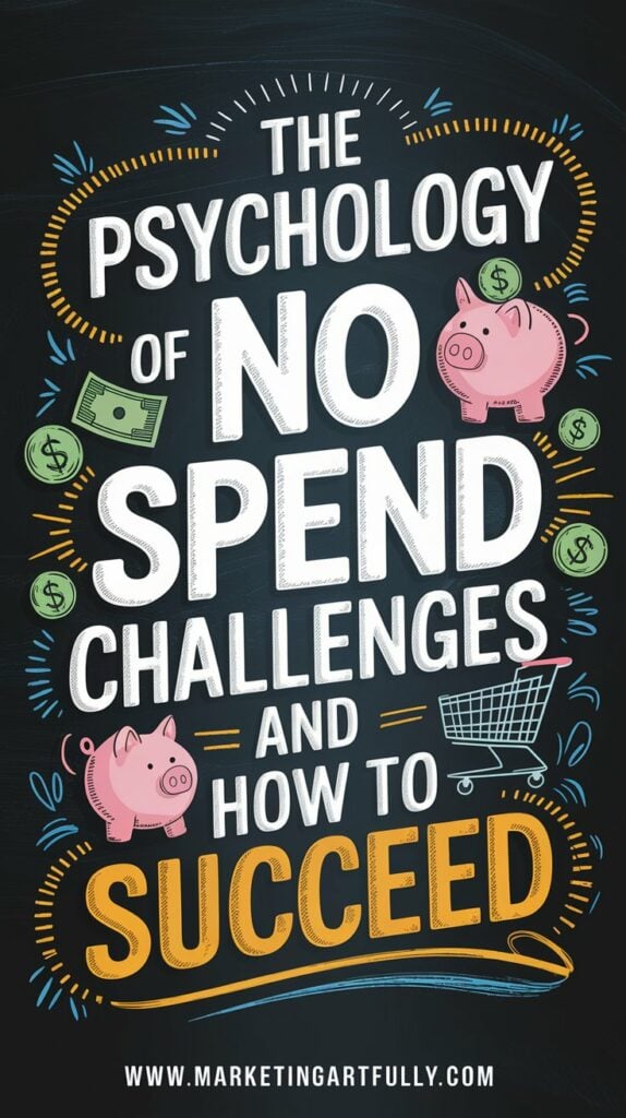 The Psychology of No Spend Challenges and How to Succeed