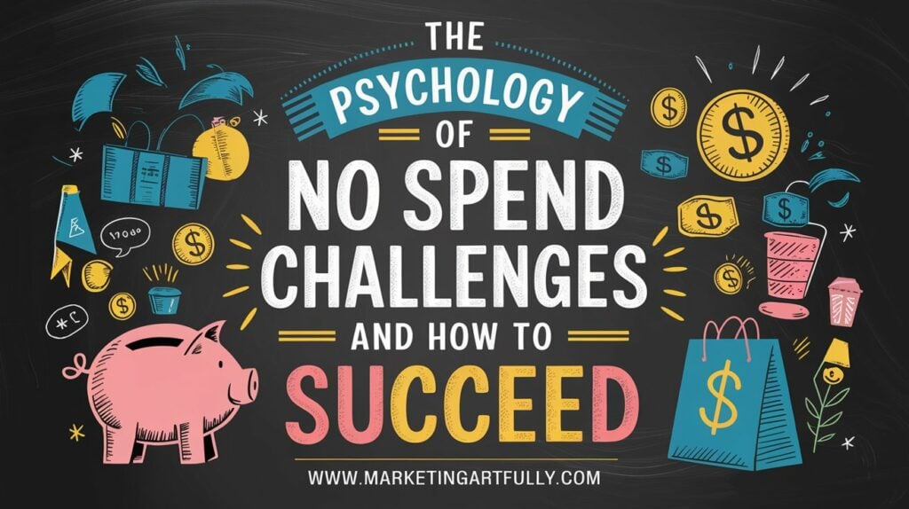 The Psychology of No Spend Challenges and How to Succeed