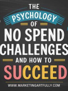 The Psychology of No Spend Challenges and How to Succeed