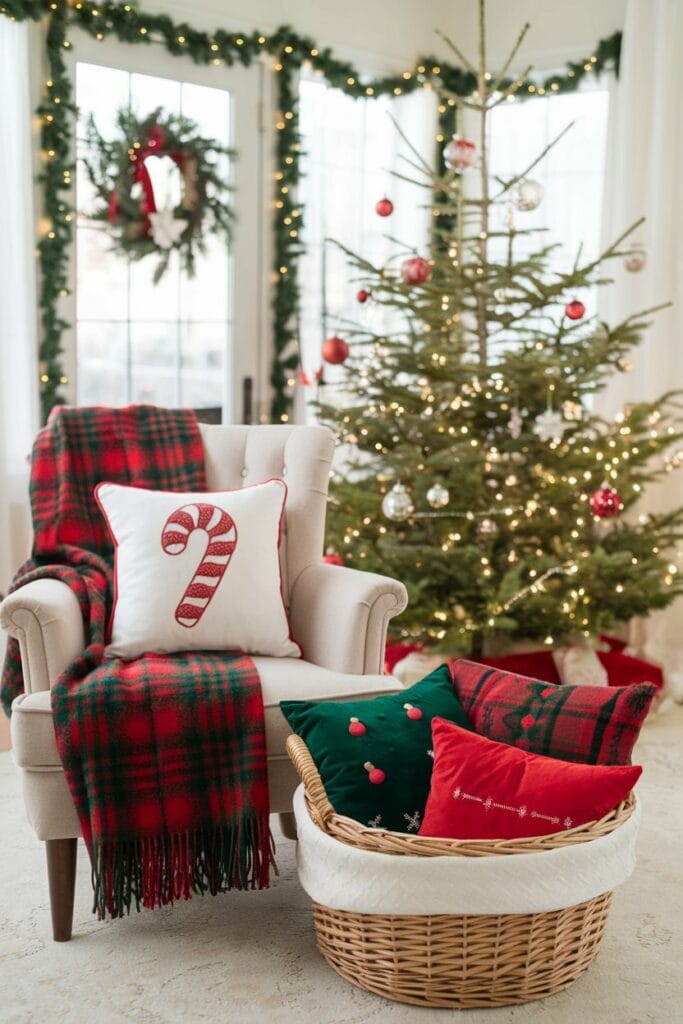 Discover 10 ways to decorate for Christmas on a budget