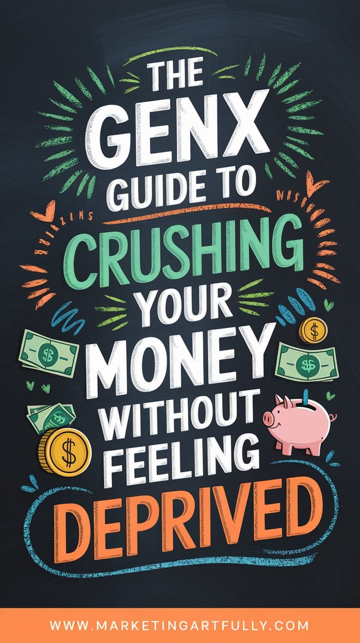 5 Ways to Crush Your Money Goals (The Gen X Way)
