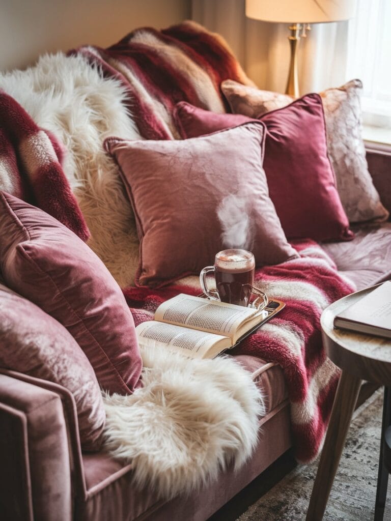 7 Ways To Create a Cozy (And Affordable) Valentine’s Day Ambiance 