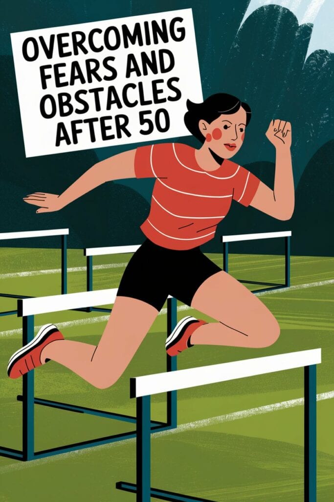 Overcoming Fears and Obstacles After 50