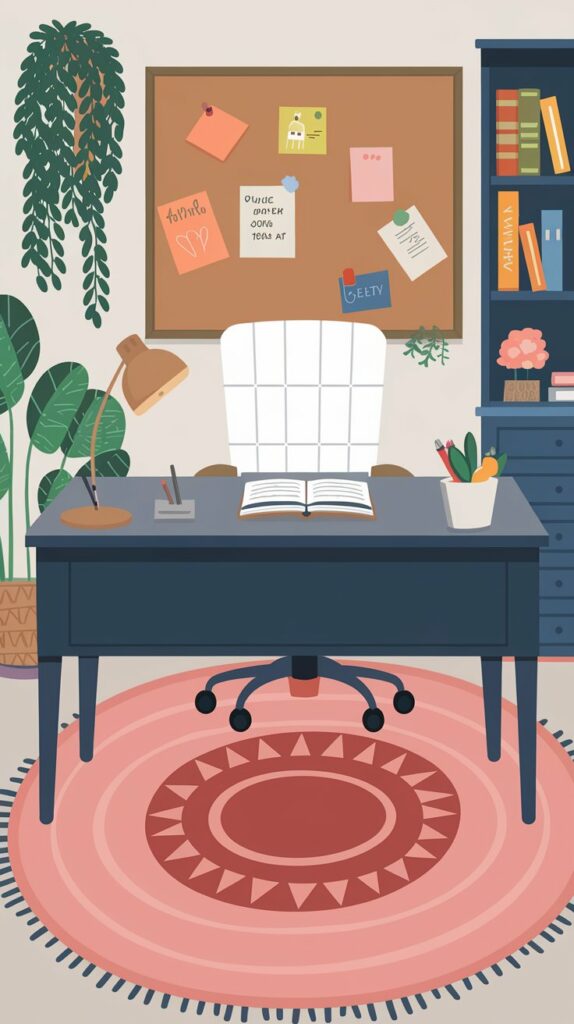 Money Saving Tips: Maximize Your Home Office Space