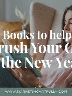 Top 10 Books to Help You Crush Your Goals in the New Year