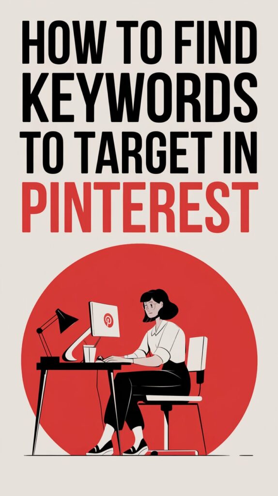 How to Find Keywords to Target in Pinterest with Pinclicks