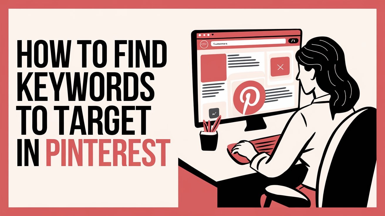 How to Find Keywords to Target in Pinterest with Pinclicks