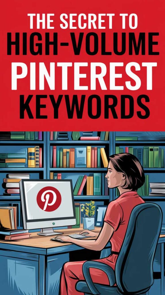 How to Find High-Volume Keywords for Pinterest Using PinClicks