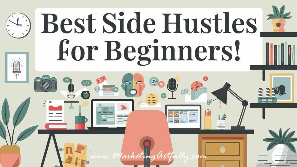 7 Mini Side Hustle Ideas to Diversify Your Income