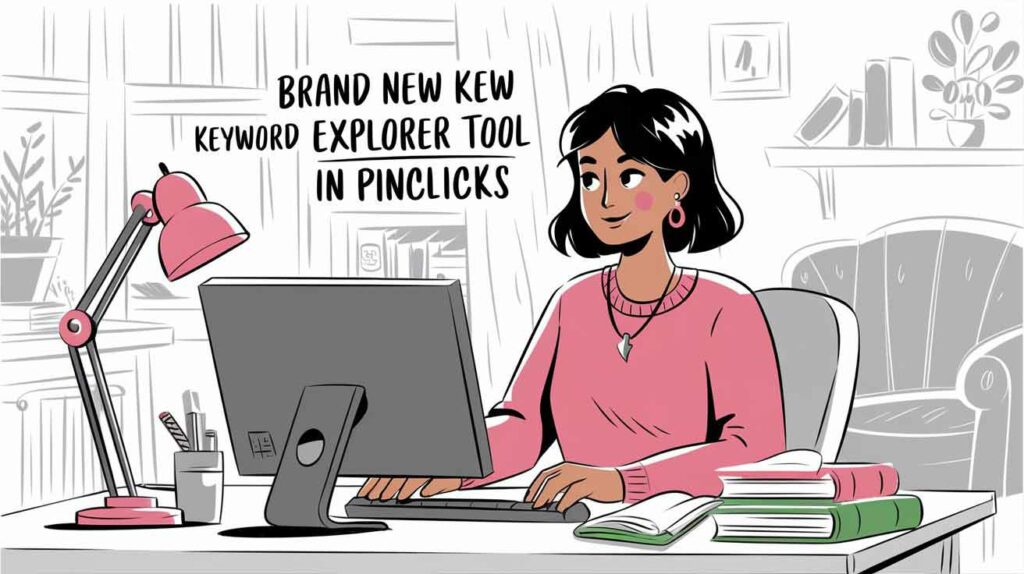 Brand New Keyword Explorer Tool In Pinclicks