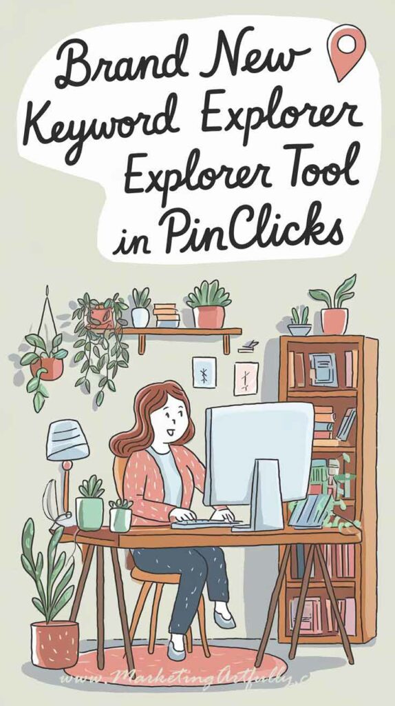Brand New Keyword Explorer Tool In Pinclicks