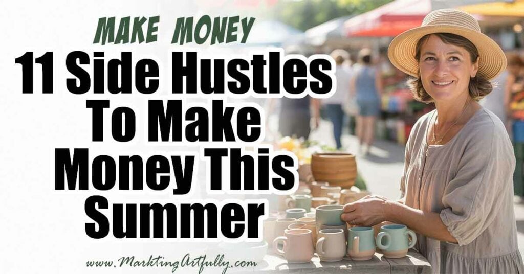 Hot Temps, Cool Cash: 11 Brilliant Ways To Make Money This Summer Hot Temps, Cool Cash: 11 Brilliant Ways To Make Money This Summer