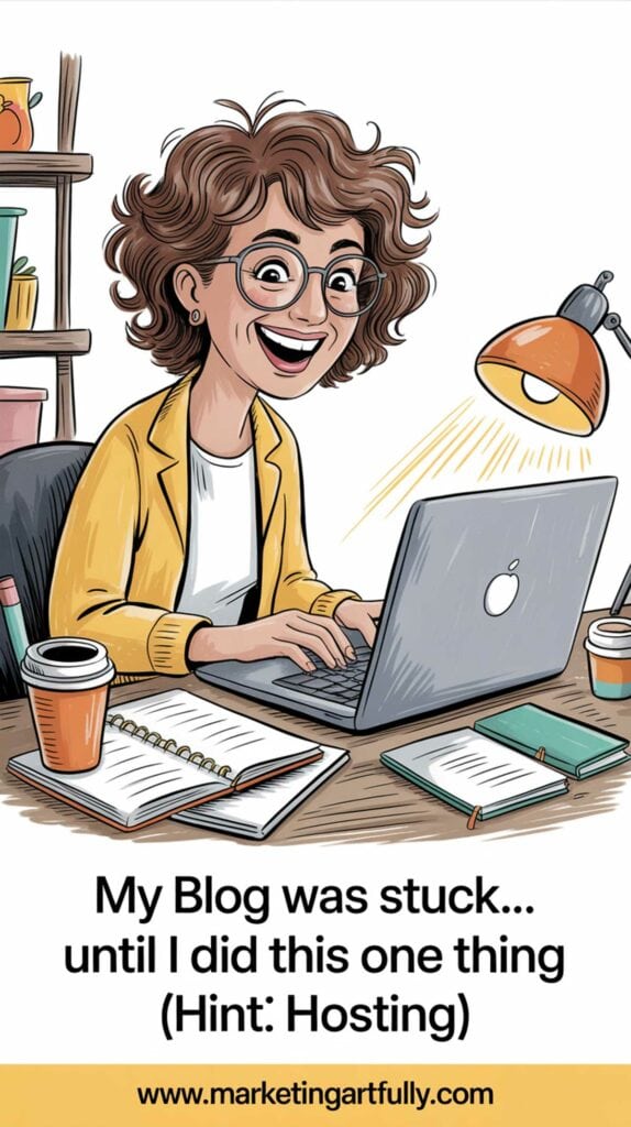 11 Ways Good Hosting Helps You Grow Traffic, Make Money & Stress Less